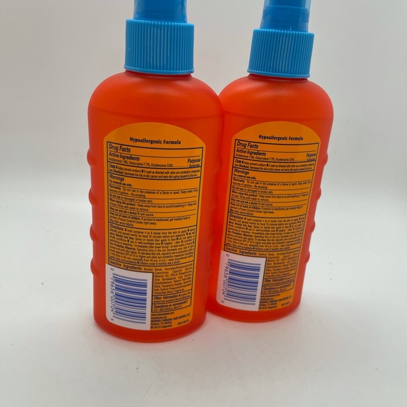 Banana Boat Hair Banana Boat Sport Quik Dri Scalp Spray Bundle